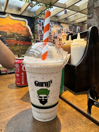 Photo of Guru J's (Cheltenham) - 32-34 St James St, Cheltenham GL52 2SH